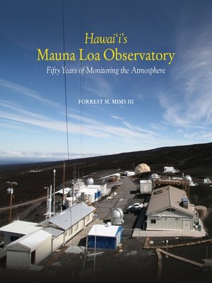cover image of Hawai'i's Mauna Loa Observatory